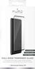 Karastatud klaas Puro Premium, Samsung Galaxy S20, must raam