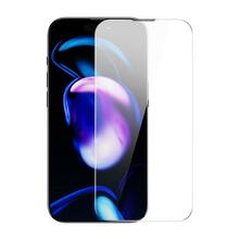 Kaitseklaas Baseus Full Screen Tempered Glass, iPhone 14 Pro, 0.3 mm
