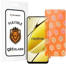Ekraanikaitseklaas Tel Protect Best Flexible Hybrid, Realme 11/13