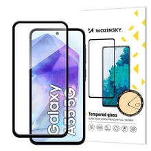 Kaitseklaas Wozinsky Full Glue, Samsung Galaxy S25 Edge