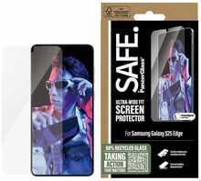 Ekraanikaitseklaas PanzerGlass SAFE Ultra-Wide Fit, Samsung Galaxy S25 Edge