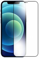 Telefoni kaitseklaas Fusion Accessories ESD 6D Anti-Static, Apple iPhone 12 Pro, 6.1, must