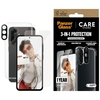 Kaitsekomplekt PanzerGlass CARE by Flagship 3in1, Samsung Galaxy A36 5G, läbipaistev