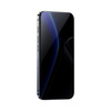 Kaitseklaas Benks Glass Warrior Privacy, Apple iPhone 14 Pro/15/16, must
