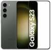 Kaitseklaas Evelatus Rubber Anti-Broken 3D, Samsung Galaxy S23 5G, must