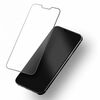Kaitseklaas Forcell Ultra Clear, iPhone 15 Plus, must