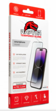 Ekraanikaitseklaas Swissten Raptor Diamond Ultra Clear, Samsung Galaxy S23 Plus, 6.6