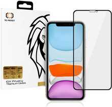 Kaitseklaas Tel Protect 10X Privacy Titanium, Apple iPhone 11/XR