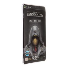 Kaitseklaas X-ONE Full Cover Extra Strong Privacy, Apple iPhone 11, 9H
