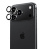 Kaamera kaitseklaas Benks DR Sapphire, Apple iPhone 17 Pro/17 Pro Max, must, 3 tk