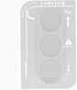 Kaamera kaitseklaas HARD Samsung Galaxy S23 Plus (island) TOPT