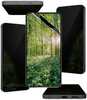 Ekraanikaitsekile PanzerGlass Eco Matrix Ultra-Wide Fit Privacy, Samsung Galaxy S25