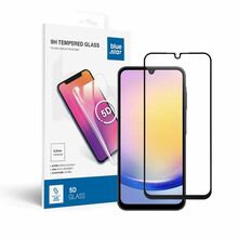 Kaitseklaas Blue Star Tempered Glass Full Face, Samsung A25 5G, must