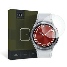 Karastatud klaas Hofi Glass Pro+ Samsung Galaxy Watch 6 Classic 47mm, läbipaistev