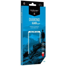 Kaitseklaas MyScreen MS Diamond Glass Edge 3D, Xiaomi 13 Pro, must