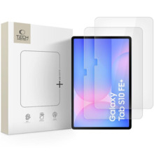 Kaitseklaas Tech-Protect Glass Fit+, Samsung Galaxy Tab S10 FE+ PLUS, 13.1, 2 tk