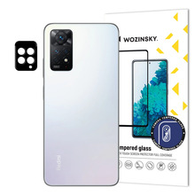 Kaamera kaitseklaas Wozinsky Full Camera Glass 9H, Xiaomi Redmi Note 11 Pro