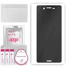 Ekraanikaitsekile Apgo Hydrogel Privacy, Sony Xperia X Performance