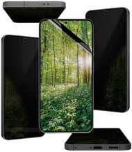Ekraanikaitsekile PanzerGlass Eco Matrix Ultra-Wide Fit Privacy, Samsung Galaxy S25