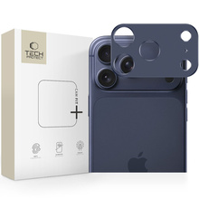 Kaamera kaitse Tech-Protect Camalloy Fit+, Apple iPhone 17 Pro Max, Navy Blue
