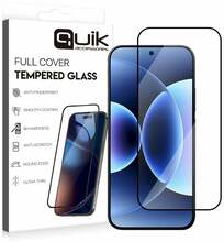 Karastatud kaitseklaas Quik Full Cover, Xiaomi 17 Pro, 6.3, 9H