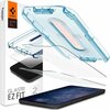 Kaitseklaas Spigen Glas.TR, iPhone 12 Mini, 2tk