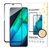 Karastatud klaas Wozinsky 9H, Infinix Note 12 G96, must