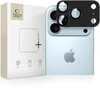 Kaamera kaitse Tech-Protect Camfull Fit+, Apple iPhone 17 Pro Max, must