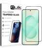 Telefoni kaitseklaas Quik Full Cover Tempered Glass, Samsung Galaxy S25, 6.7, 9H