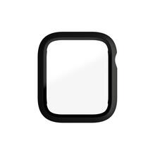 Kaitsekile PanzerGlass Full Body, Apple Watch 7/8, 45mm, must