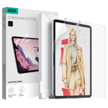 Kaitsekile ESR Paper Feel, Apple iPad Pro 11, 2024, matt, 2 tk