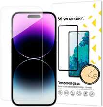 Kaitsekile Wozinsky TPU Nano, Apple iPhone 16 Pro Max