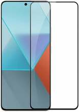 Kaitseklaas Connect Anti-Static Stronger Japan Glue Glass, Xiaomi Redmi Note 13 Pro 5G, 2.5D Full Cover