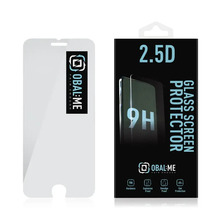 Kaitseklaas Obal:Me 2.5D, Apple iPhone 7/8/SE2020/SE2022, Clear