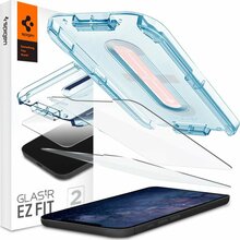 Kaitseklaas Spigen Glas.TR, iPhone 12 Mini, 2tk