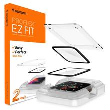 Kaitseklaas Spigen ProFlex EZ Fit, Apple Watch 4/5/6/SE, 44 mm