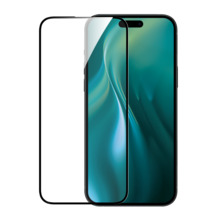 Kaitseklaas Telforceone Etteri 9D, Apple iPhone 16 Plus, 6.7