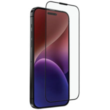 Kaitseklaas Uniq Optix Vivid, iPhone 15 Plus / 14 Pro Max, koos paigaldustarvikuga