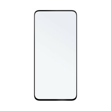 Ekraanikaitseklaas Fixed Full Cover 2.5D, Samsung Galaxy A55 5G, must