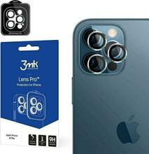 Kaamera kaitseklaas 3MK Lens Protection Pro, Apple iPhone 12 Pro, 4 tk