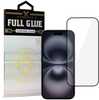 Kaitseklaas Topt HARD Full Glue 5D, Apple iPhone 16, must