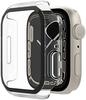 Kaitsekile Belkin TemperedCurve, Apple Watch 4-8/SE, 40/41mm, läbipaistev