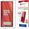 Ekraanikaitseklaas DISPLEX Premium Glass FC, Samsung Galaxy S25 Ultra, läbipaistev