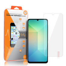 Karastatud klaas OEM Orange, Samsung Galaxy A06/05s, oranž
