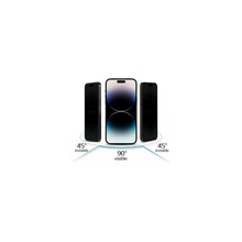 Kaitseklaas Privacy Glass, Samsung Galaxy S23, must