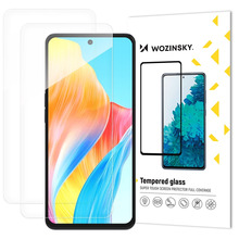 Kaitseklaas Wozinsky, Xiaomi Redmi Note 14S, 2 tk
