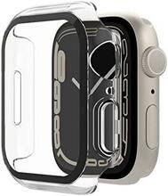 Kaitsekile Belkin TemperedCurve, Apple Watch 4-8/SE, 40/41mm, läbipaistev