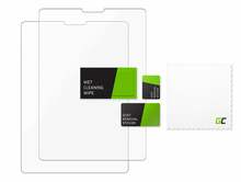Ekraanikaitsekile Green Cell GC Clarity, Apple iPad Pro 12.9 (2018/2020), 2tk