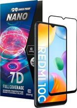 Ekraanikaitseklaas Crong 7D Nano Flexible Glass, Samsung Galaxy M13, 9H