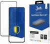 Kaitseklaas 3MK HardGlass Max Lite, Samsung A546, A54 5G, must